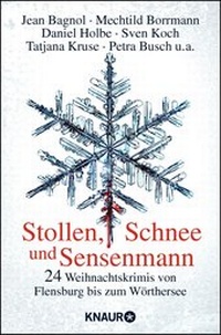 Enlarge image Cover: Stollen, Schnee und Sensenmann - Knaur