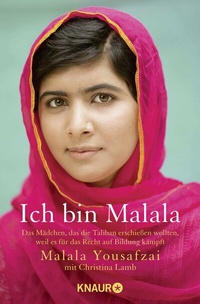 Abbildung von: Ich bin Malala - Knaur