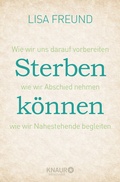 Cover: Sterben k&ouml;nnen - Knaur MensSana