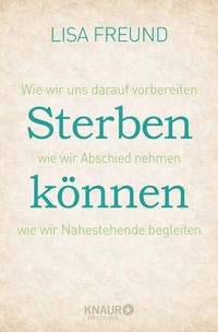 Enlarge image Cover: Sterben können - Knaur MensSana