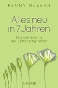 Cover: Alles neu in 7 Jahren - Knaur MensSana