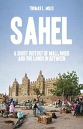 Cover: Sahel - C Hurst & Co Publishers Ltd