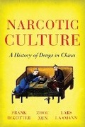 Cover: Narcotic Culture - C Hurst & Co Publishers Ltd