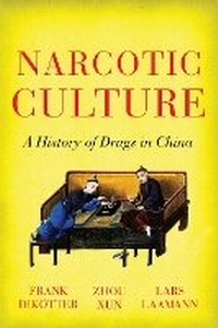Enlarge image Cover: Narcotic Culture - C Hurst & Co Publishers Ltd