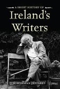 Cover: A Short History of Ireland's Writers - O'Brien Press Ltd