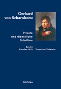 Cover: Private und dienstliche Schriften - B&ouml;hlau