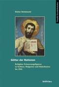 Cover: G&ouml;tter der Nationen - B&ouml;hlau