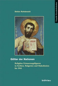 Abbildung von: Götter der Nationen - Böhlau
