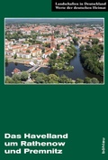 Cover: Das Havelland um Rathenow und Premnitz - B&ouml;hlau