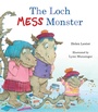 Cover: Loch Mess Monster - Clarion Books