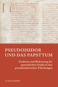 Cover: Pseudoisidor und das Papsttum - B&ouml;hlau