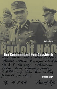 Enlarge image Cover: Rudolf Höß - Böhlau