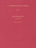 Cover: Regesta Imperii - B&ouml;hlau
