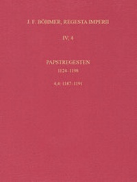 Enlarge image Cover: Regesta Imperii - Böhlau