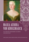 Cover: Maria Aurora von K&ouml;nigsmarck - B&ouml;hlau