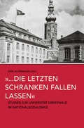Cover: &raquo;...die letzten Schranken fallen lassen&laquo; - B&ouml;hlau