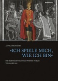 Cover: &raquo;Ich spiele mich, wie ich bin&laquo; - B&ouml;hlau