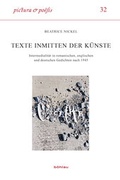 Cover: Texte inmitten der K&uuml;nste - B&ouml;hlau