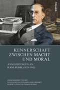 Cover: Kennerschaft zwischen Macht und Moral - B&ouml;hlau