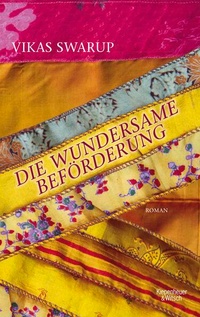 Enlarge image Cover: Die wundersame Beförderung - Kiepenheuer & Witsch