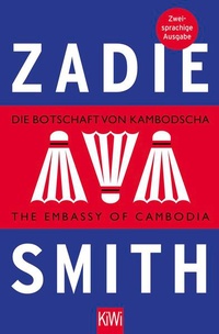 Bild vergrößern Bild: Die Botschaft von Kambodscha / The Embassy of Cambodia - Kiepenheuer & Witsch