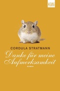 Cover: Danke f&uuml;r meine Aufmerksamkeit - Kiepenheuer & Witsch