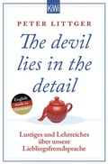 Cover: The devil lies in the detail - Kiepenheuer & Witsch