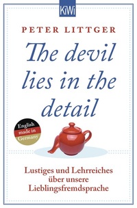 Enlarge image Cover: The devil lies in the detail - Kiepenheuer & Witsch