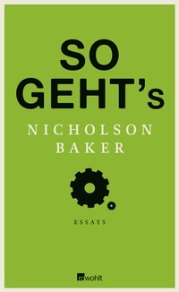 Enlarge image Cover: So geht's - Rowohlt