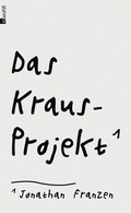 Cover: Das Kraus-Projekt - Rowohlt