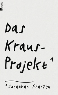 Abbildung von: Das Kraus-Projekt - Rowohlt