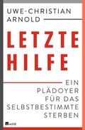 Cover: Letzte Hilfe - Rowohlt
