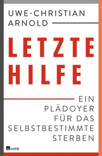 Enlarge image Cover: Letzte Hilfe - Rowohlt