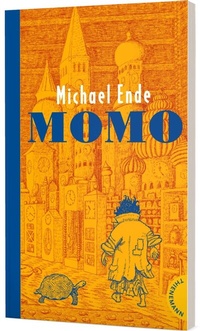 Enlarge image Cover: Momo - Thienemann