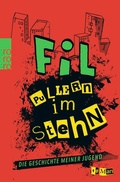 Cover: Pullern im Stehn - Rowohlt Taschenbuch