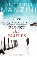 Cover: Der Gefrierpunkt des Blutes - Rowohlt Taschenbuch
