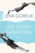 Cover: Die Listensammlerin - Rowohlt Taschenbuch