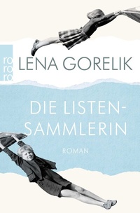 Abbildung von: Die Listensammlerin - Rowohlt Taschenbuch