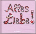 Cover: Alles Liebe! - Pattloch Geschenkbuch