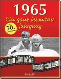 Enlarge image Cover: 1965 - Pattloch Geschenkbuch