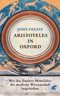 Cover: Aristoteles in Oxford - Klett-Cotta