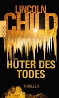 Cover: H&uuml;ter des Todes - Rowohlt Taschenbuch