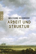 Cover: Arbeit und Struktur - Rowohlt Taschenbuch