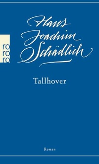 Enlarge image Cover: Tallhover - Rowohlt Taschenbuch