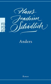 Enlarge image Cover: Anders - Rowohlt Taschenbuch