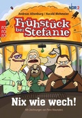 Cover: Fr&uuml;hst&uuml;ck bei Stefanie - Rowohlt Taschenbuch