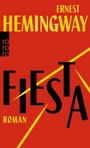 Cover: Fiesta - Rowohlt Taschenbuch