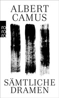 Cover: S&auml;mtliche Dramen - Rowohlt Taschenbuch