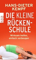 Cover: Die kleine R&uuml;ckenschule - Rowohlt Taschenbuch