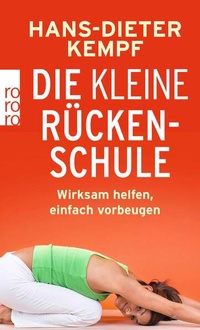 Enlarge image Cover: Die kleine Rückenschule - Rowohlt Taschenbuch